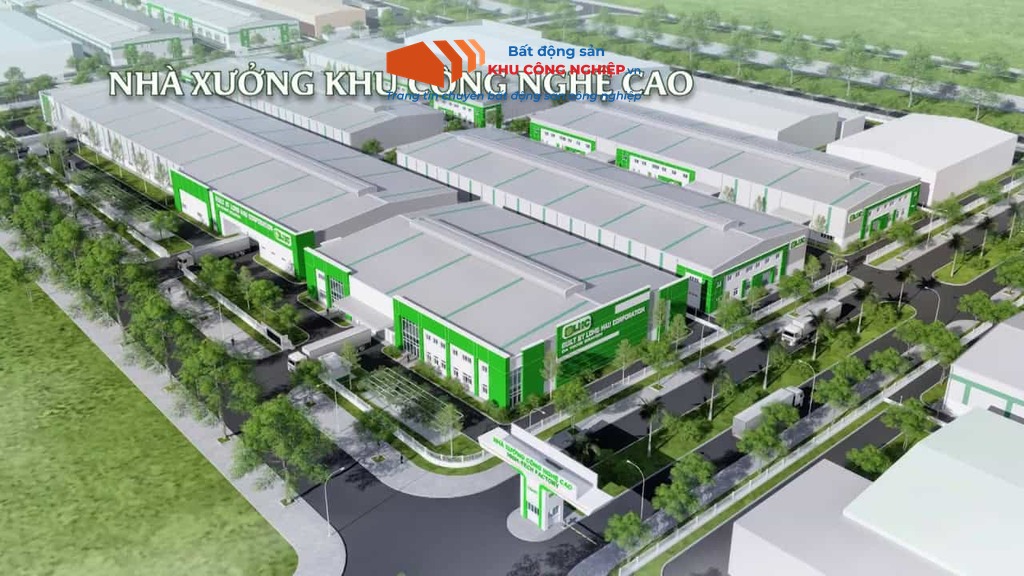 Tất Cả Chi Phí Khi Đầu Tư Vào Khu Công Nghiệp Long Hậu