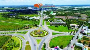 Tổng thầu của Vinhomes, Hồ Tràm…làm khu đô thị hơn 10.600 tỷ ở Long An