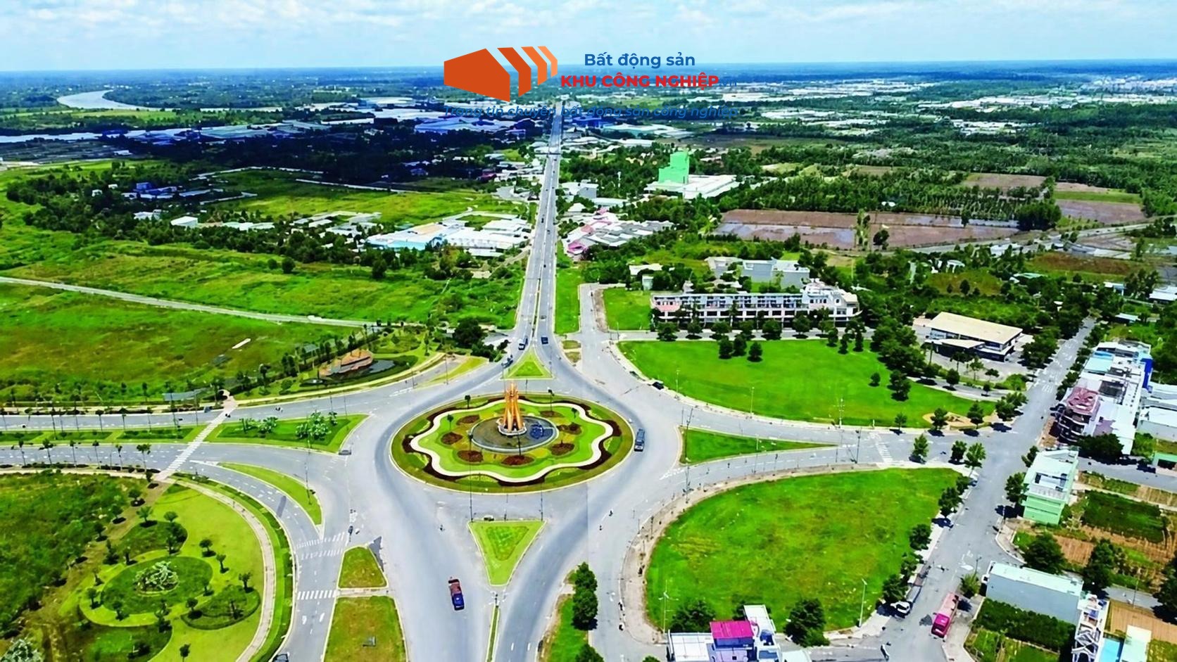 Tổng thầu của Vinhomes, Hồ Tràm…làm khu đô thị hơn 10.600 tỷ ở Long An