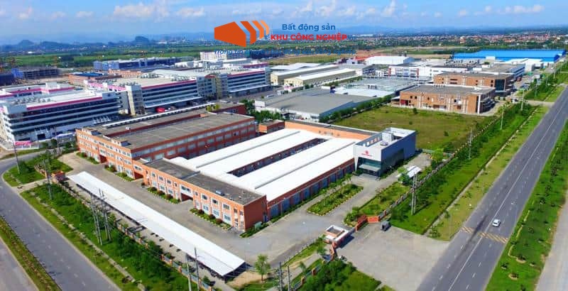 Thời hạn sử dụng đất KCN Nam Tân Uyên, tỉnh Bình Dương