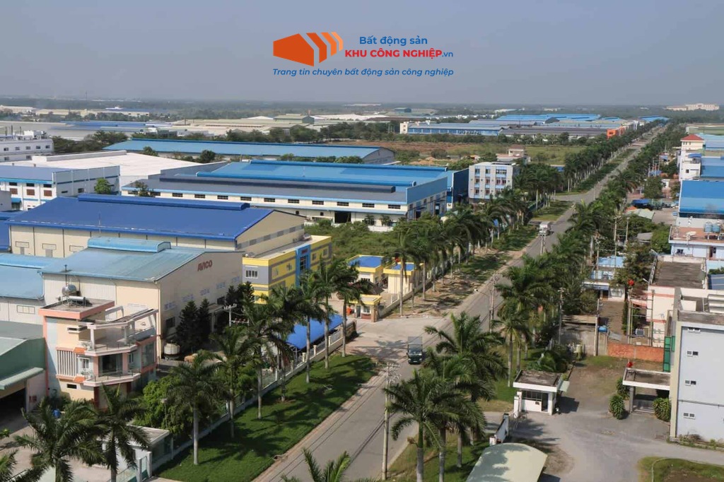 Tất cả các loại chi phí đầu tư tại KCN Hạnh Phúc Long An