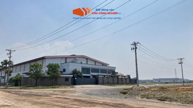 Thời gian thuê đất khu công nghiệp Thuận Đạo