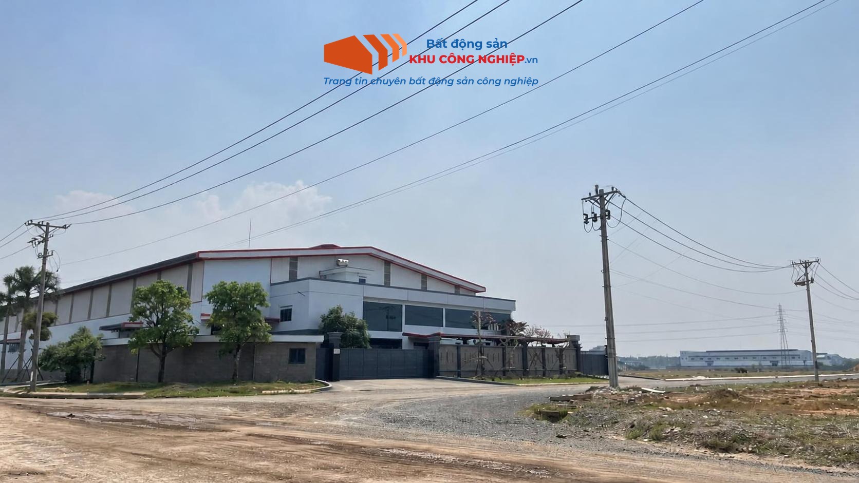 Thời gian thuê đất khu công nghiệp Thuận Đạo