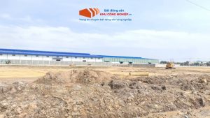 Thời hạn sử dụng đất tại KCN Xuyên Á