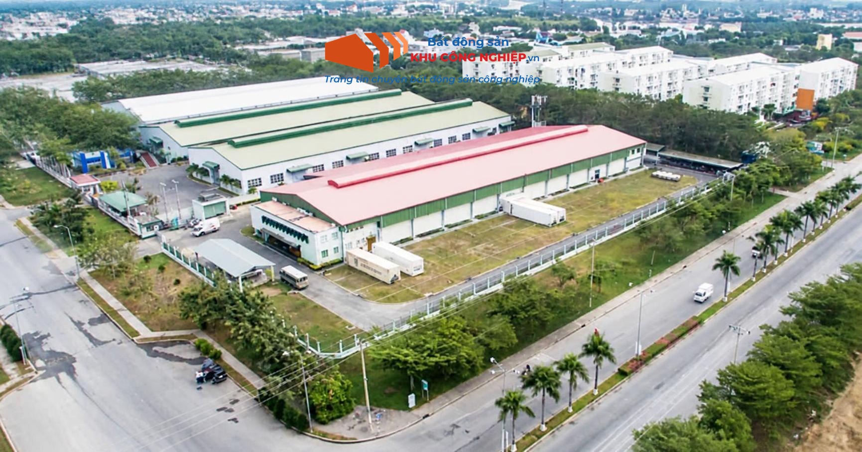 Đâu là 5 “thủ phủ công nghiệp” trải rộng khắp Việt Nam sau sáp nhập địa giới?