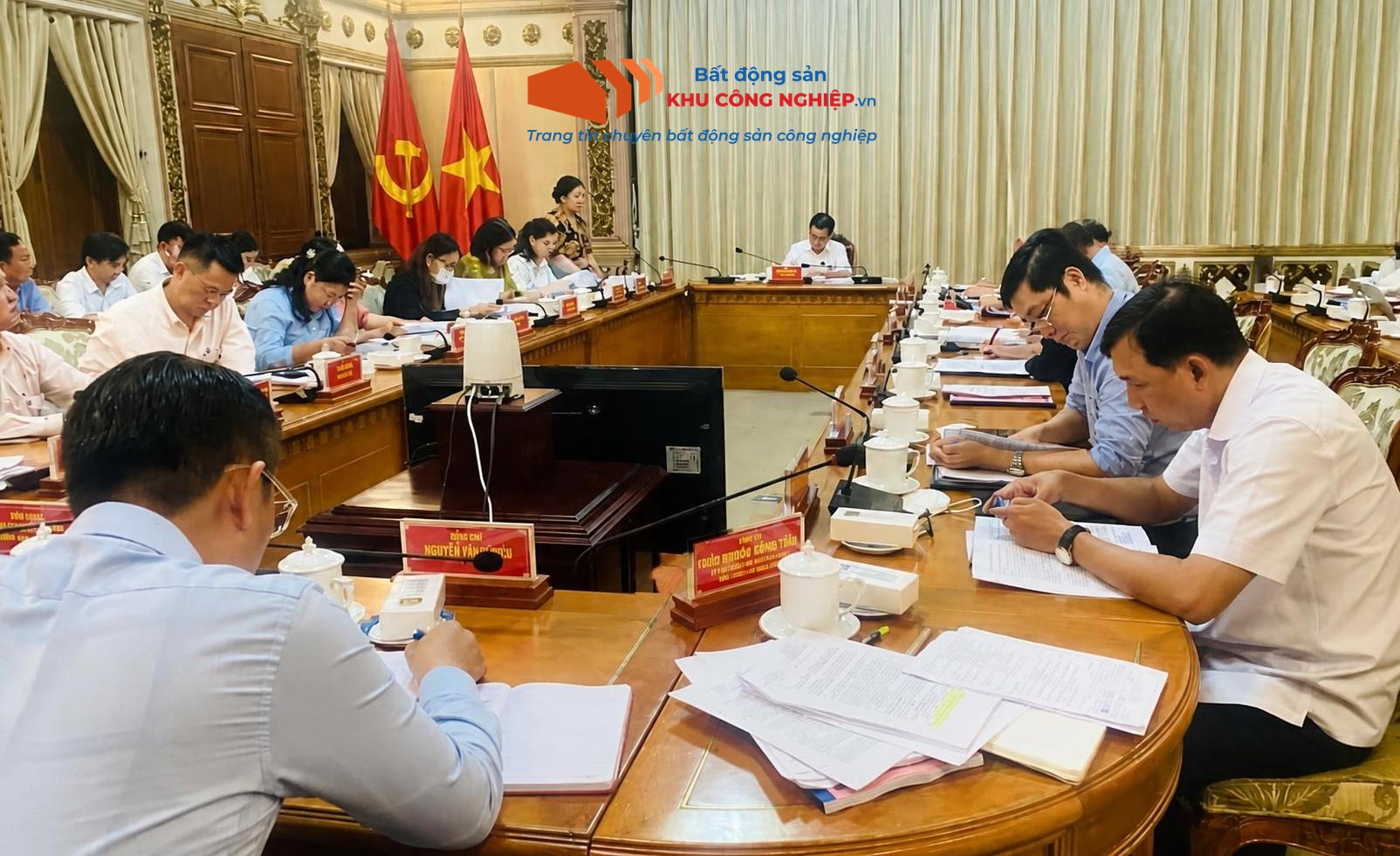 Ảnh dự án