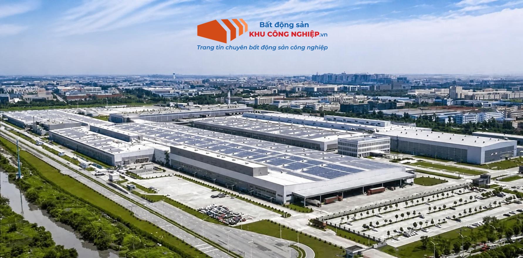 Nên thuê mua đất trong khu công nghiệp hay ngoài khu công nghiệp để xây dựng nhà xưởng? Tại sao?