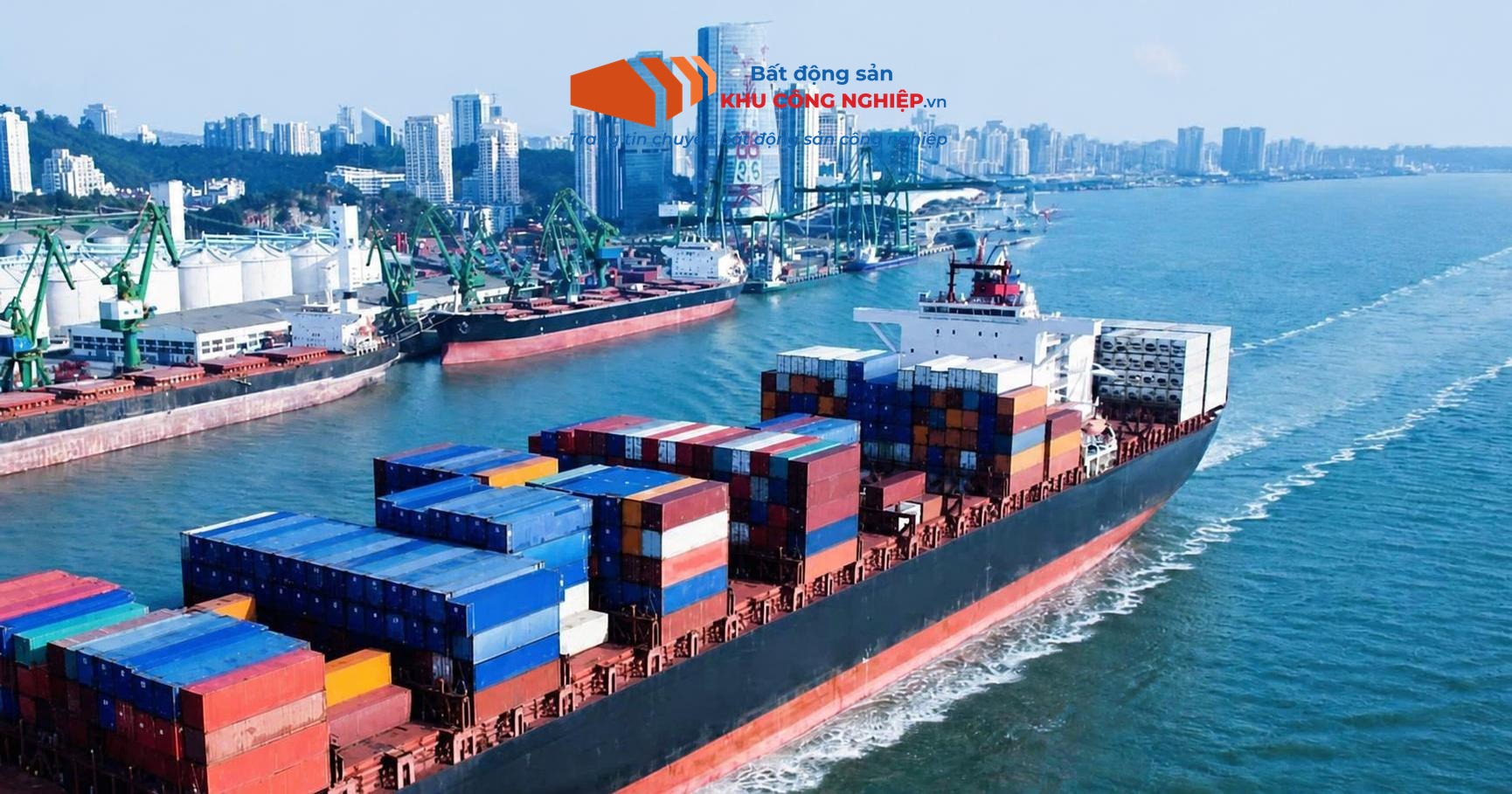 Tiềm năng tăng trưởng thị trường logistics Việt Nam trong nửa cuối năm 2025