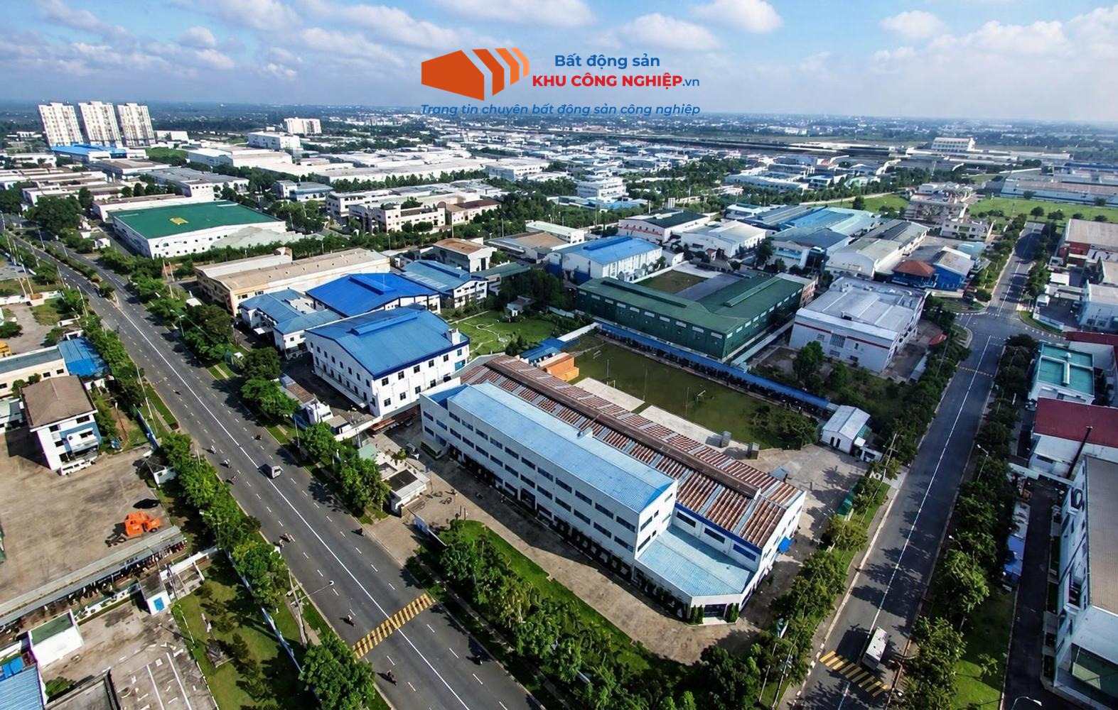 Tỉnh Dẫn Đầu Việt Nam Về Số Lượng Khu Công Nghiệp