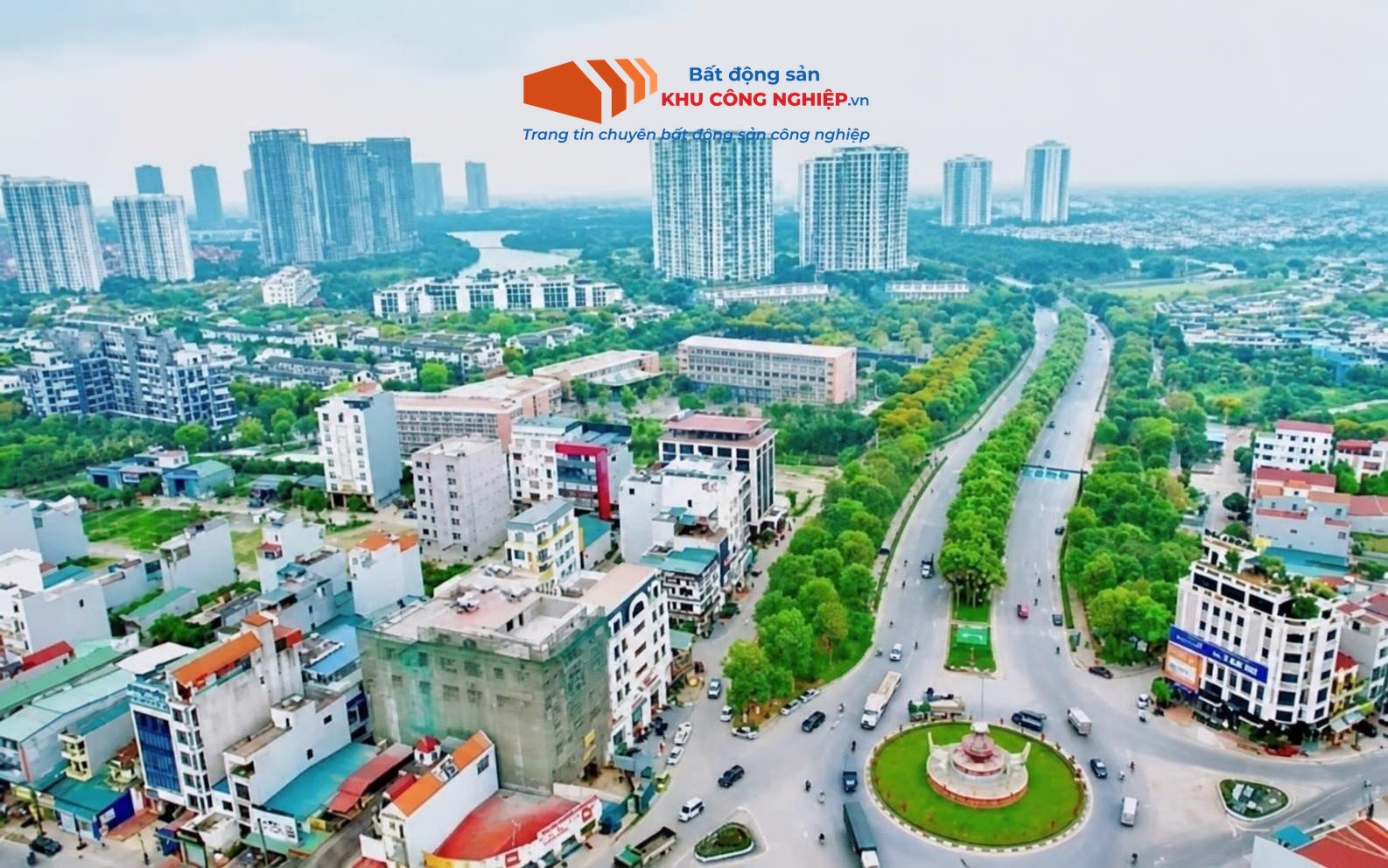 Tỉnh ‘cất cánh’ lên TP trực thuộc Trung ương, thành ‘thủ phủ’ công nghiệp mới miền Bắc Việt Nam.
