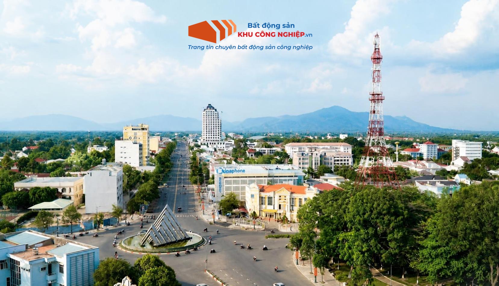 Danh sách tất cả các khu công nghiệp tại Tây Ninh mới nhất hiện nay