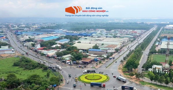 TỔNG HỢP THÔNG TIN VỀ KHU CÔNG NGHIỆP NAM TÂN UYÊN