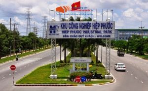 TỔNG HỢP THÔNG TIN VỀ KHU CÔNG NGHIỆP HIỆP PHƯỚC