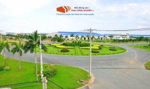 Giới Thiệu Về Khu Công Nghiệp Tân Đức