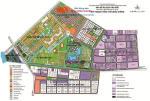 Thời hạn sử dụng đất tại KCN Tân Đức