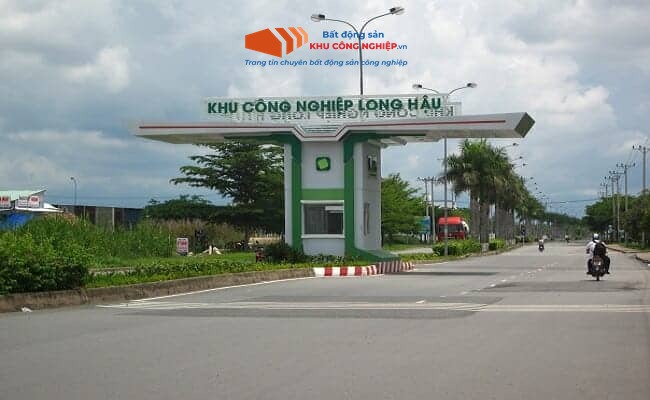 TỔNG HỢP THÔNG TIN VỀ KHU CÔNG NGHIỆP LONG HẬU