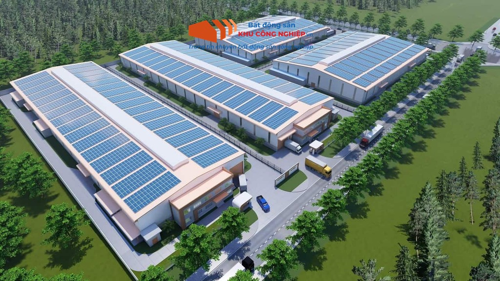 TỔNG HỢP THÔNG TIN VỀ KHU CÔNG NGHIỆP THUẬN ĐẠO