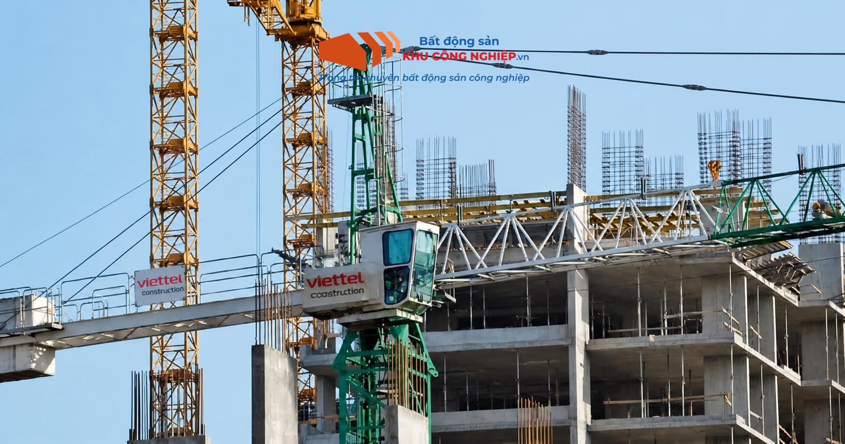 Viettel Post đấu thầu 249 tỷ đồng xây dựng hạ tầng trung tâm logistics Đà Nẵng