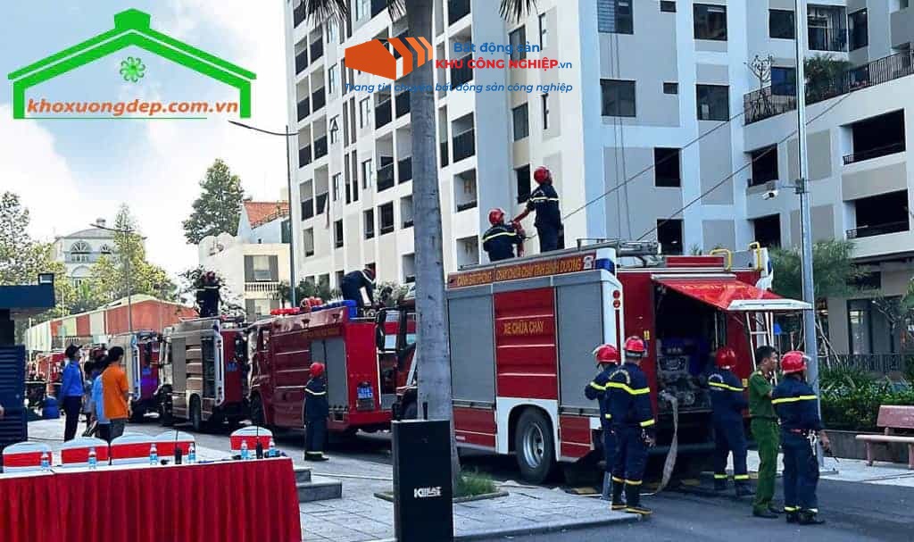 Tự nghiệm thu PCCC: Doanh nghiệp cần lưu ý những gì?