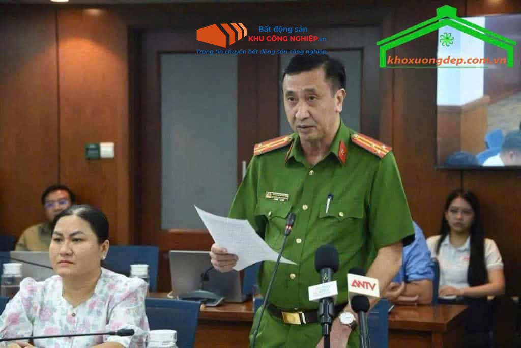 Chủ trương về tự nghiệm thu PCCC