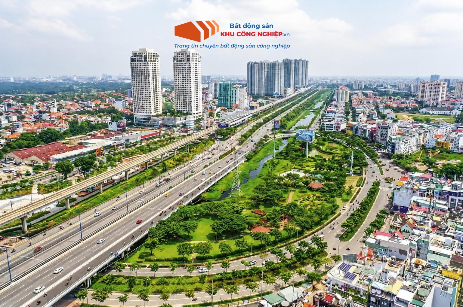 Tổng quan về tuyến Vành Đai 3 TP.HCM