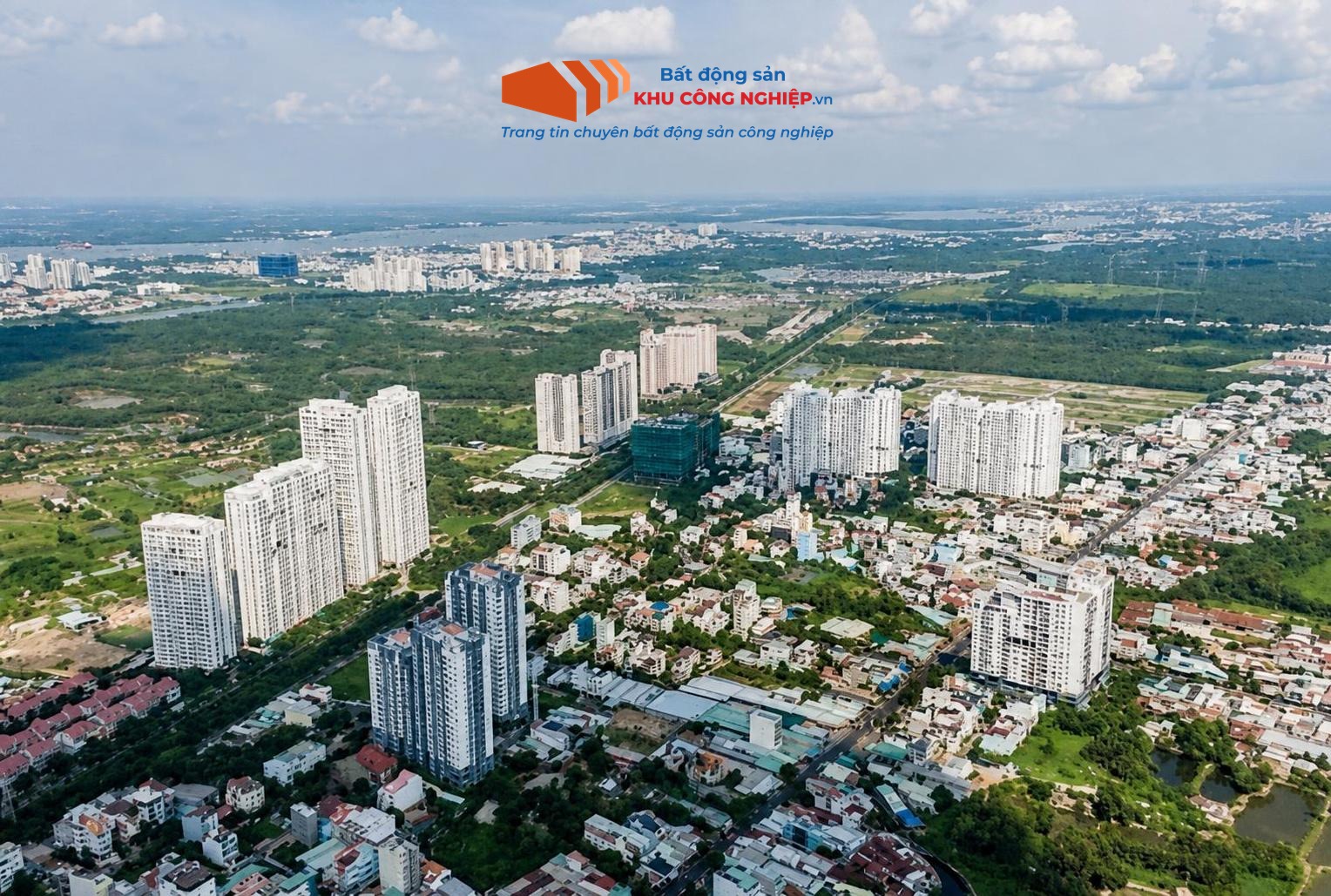 Vành đai 3 qua quận huyện nào ở TP.HCM?