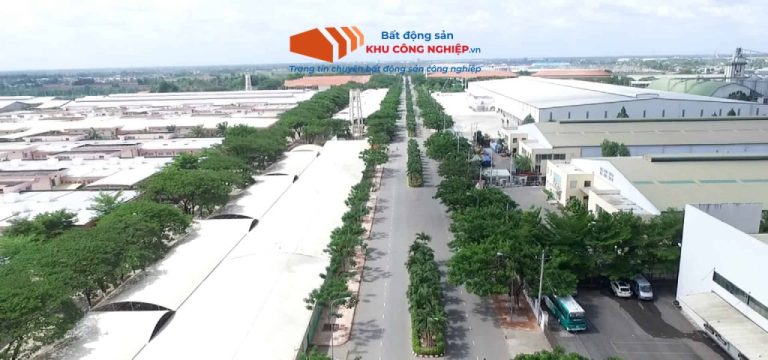 Vị trí, quy mô, diện tích và chủ đầu tư khu công nghiệp Thuận Đạo
