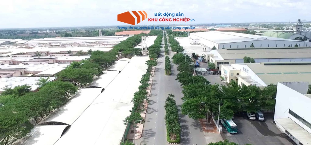 Vị trí, quy mô, diện tích và chủ đầu tư khu công nghiệp Thuận Đạo