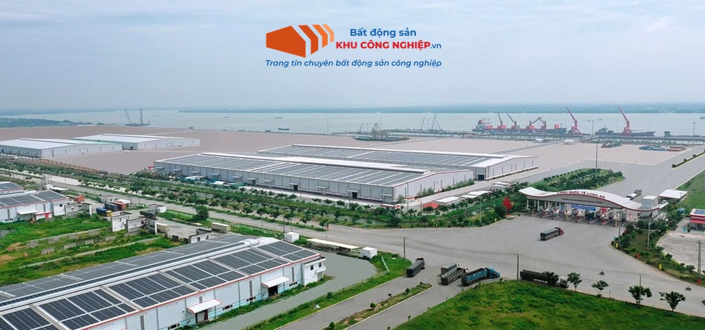 Vị trí, quy mô, diện tích và chủ đầu tư của Khu công nghiệp Thuận Đạo