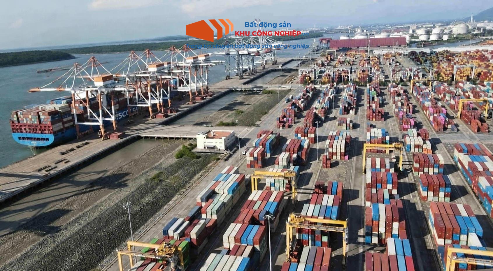 Vingroup đầu tư trên 14 tỷ USD phát triển dự án cảng và logistics siêu lớn