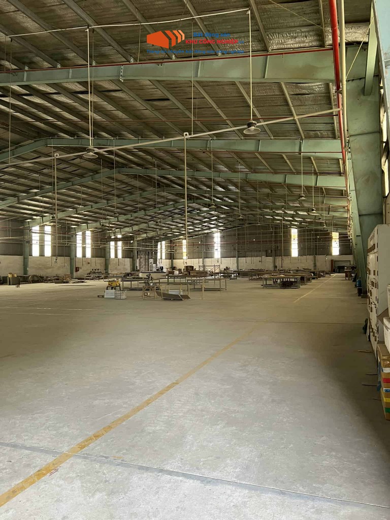 Xưởng bán 25.000m2 trong KCN Tân Đô, Hải Sơn, Long An - hình ảnh 3