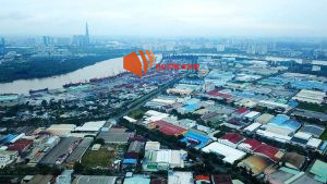 Chính sách chuyển đổi khu công nghiệp tại TP HCM mới