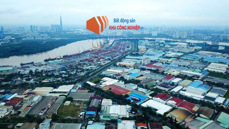 Chính sách chuyển đổi khu công nghiệp tại TP HCM mới