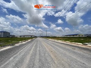 Chuyển nhượng cụm công nghiệp 68ha tại Tây Ninh giáp HCM