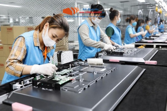 Chuyển nhượng cụm công nghiệp 68ha tại Tây Ninh, giáp ranh TP.HCM