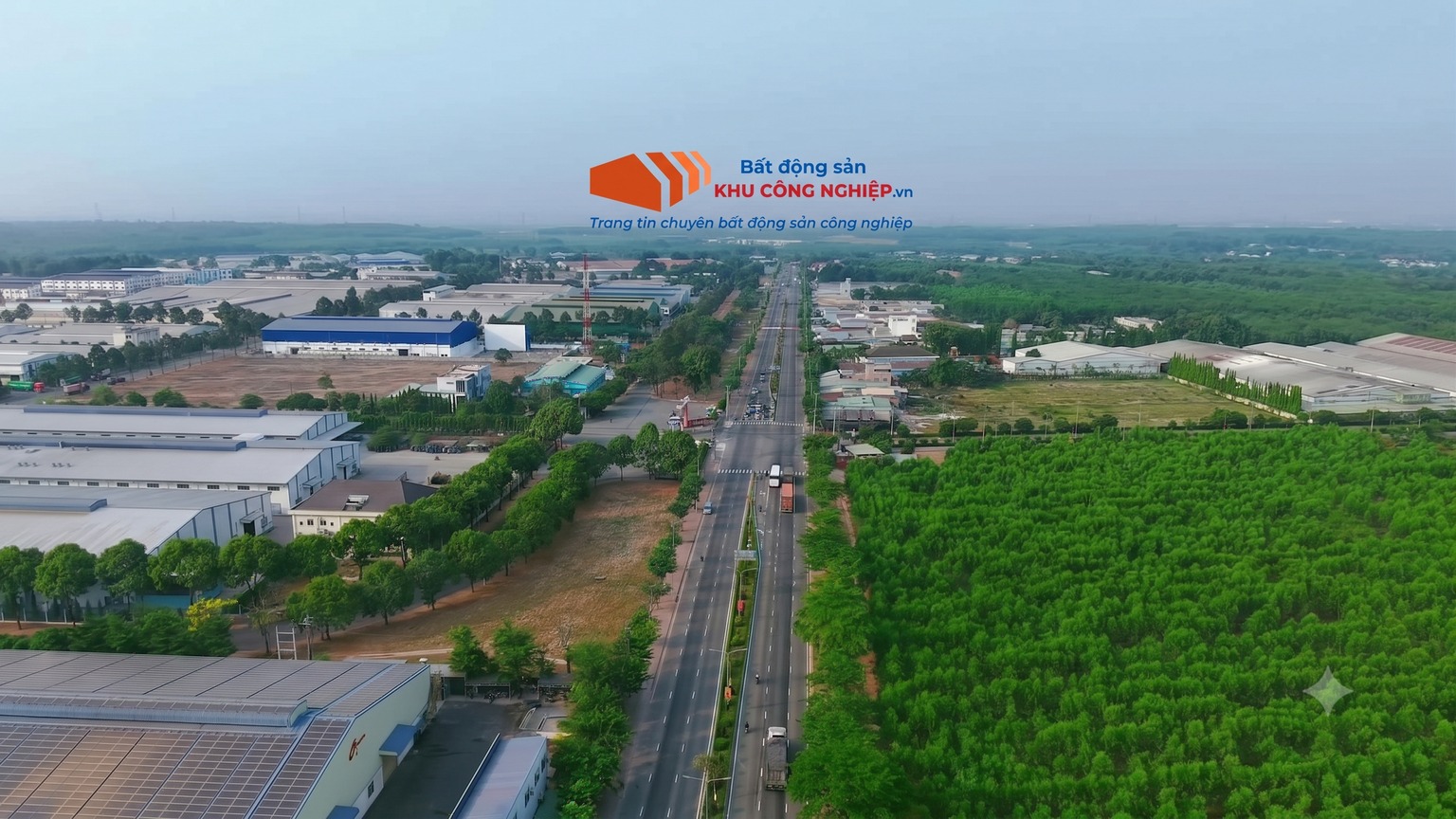 Dịch vụ bất động sản khu công nghiệp toàn diện tại Việt Nam – batdongsankhucongnghiep.vn