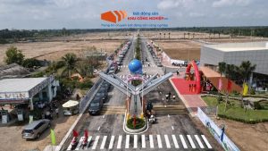 Điều khoản cho thuê đất & hạ tầng Khu công nghiệp Thủ Thừa, Long An