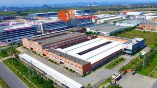 Dự án nhà máy công nghệ xanh thu hút nguồn vốn FDI Nhật Bản