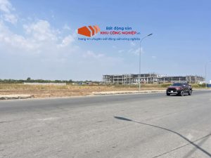 Giá thuê đất & giá thuê kho xưởng KCN Prodezi, Tây Ninh