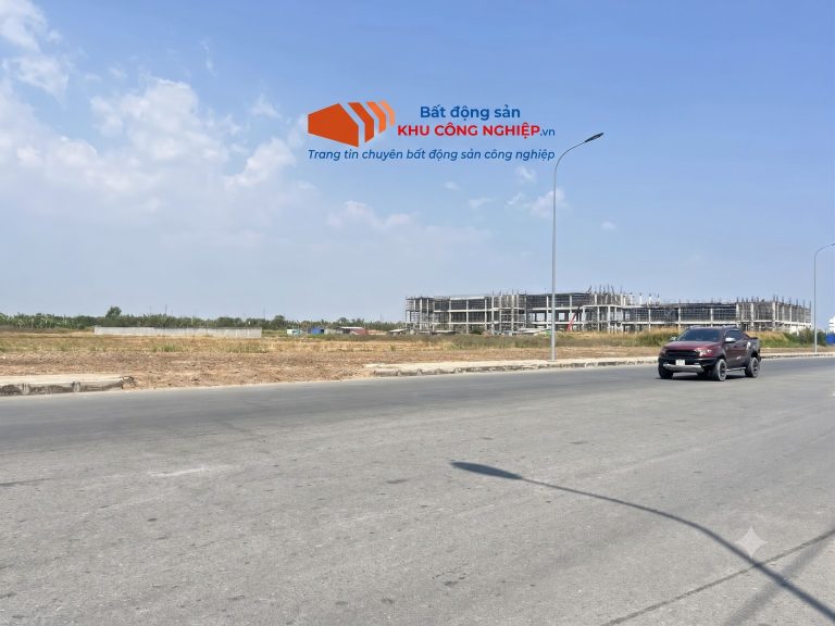 Giá thuê đất & giá thuê kho xưởng KCN Prodezi, Tây Ninh
