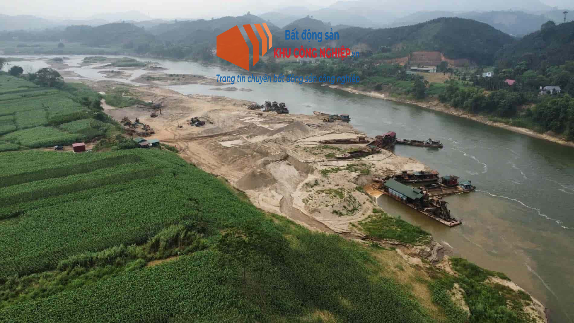 Tháo gỡ điểm nghẽn cho cụm công nghiệp Lào Cai