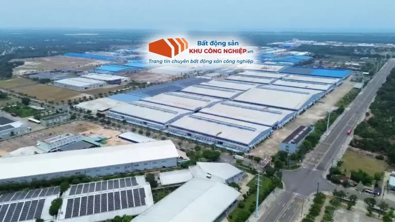 Phương pháp tìm kiếm kho lưu trữ và nhà xưởng sản xuất nhanh chóng, hiệu quả