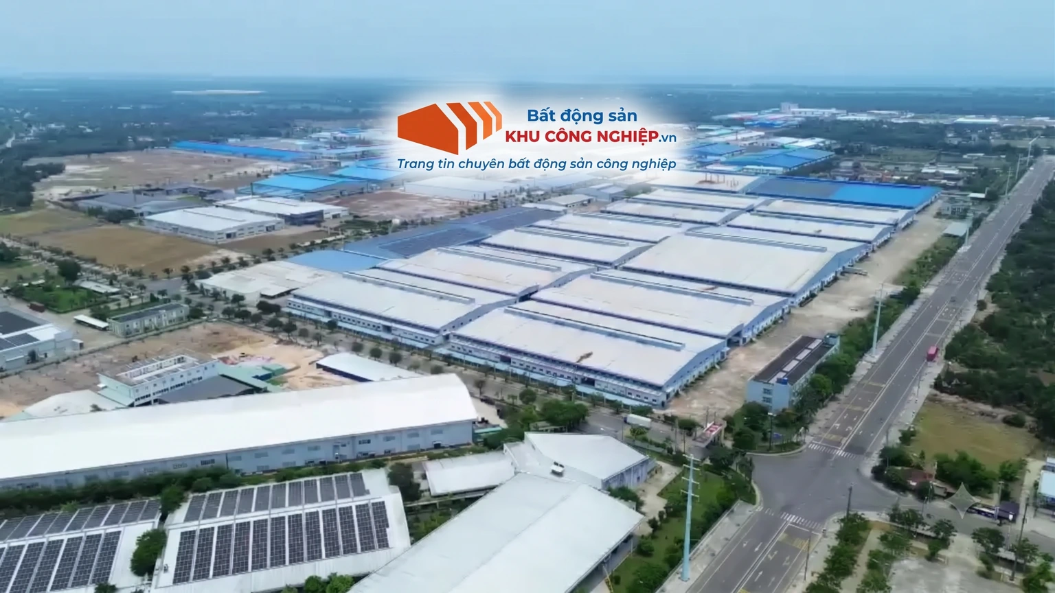 Phương pháp tìm kiếm kho lưu trữ và nhà xưởng sản xuất nhanh chóng, hiệu quả