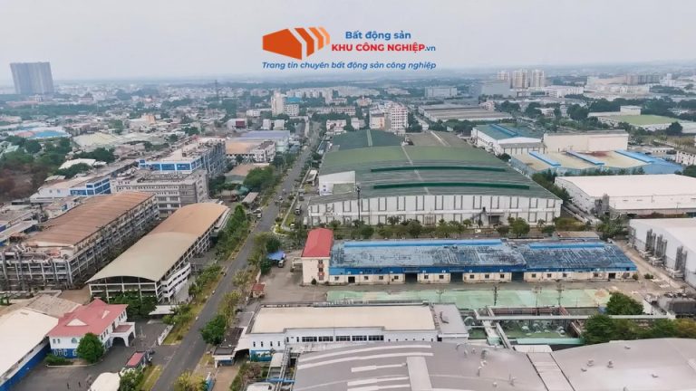 Kho dịch vụ cho thuê giá rẻ, đa dạng diện tích tại TpHCM