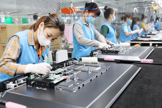 Kho dịch vụ cho thuê đa dạng diện tích với giá cạnh tranh tại TP.HCM