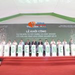 Khởi công khu công nghiệp Green One quy mô 216 ha