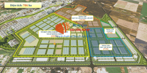 Khu công nghiệp chuyên ngành cơ khí quy mô 700 ha
