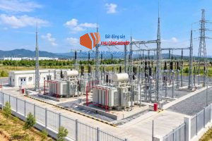 Khu công nghiệp Gia Lách mở rộng đón hạ tầng điện 92 tỷ