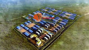 Khu công nghiệp Gia Lộc 3 Hải Phòng quy mô 130 ha