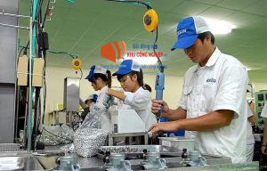 Khu công nghiệp Hưng Yên hút hơn 1 tỷ USD vốn FDI